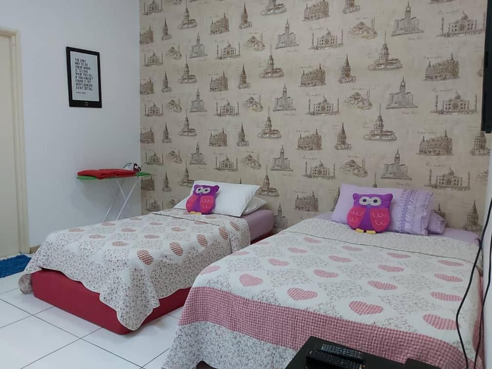 Vista Alam Roomstay Homestay Shah Alam Exteriör bild