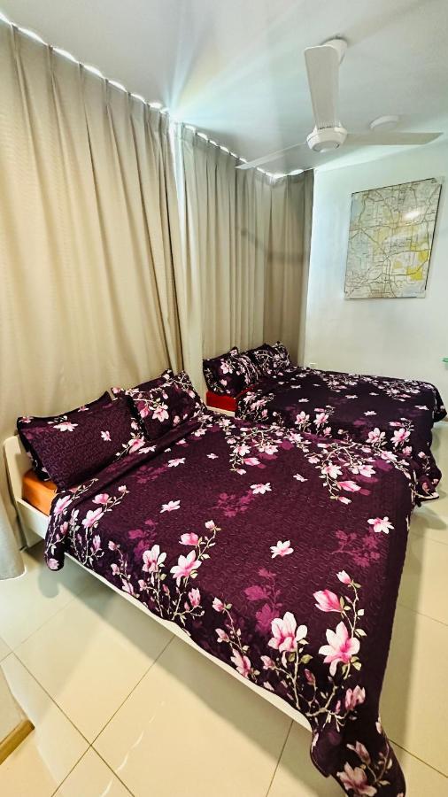 Vista Alam Roomstay Homestay Shah Alam Exteriör bild
