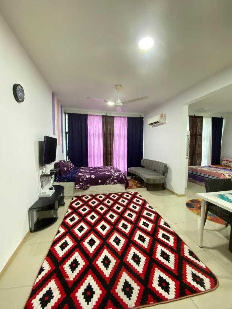 Vista Alam Roomstay Homestay Shah Alam Exteriör bild