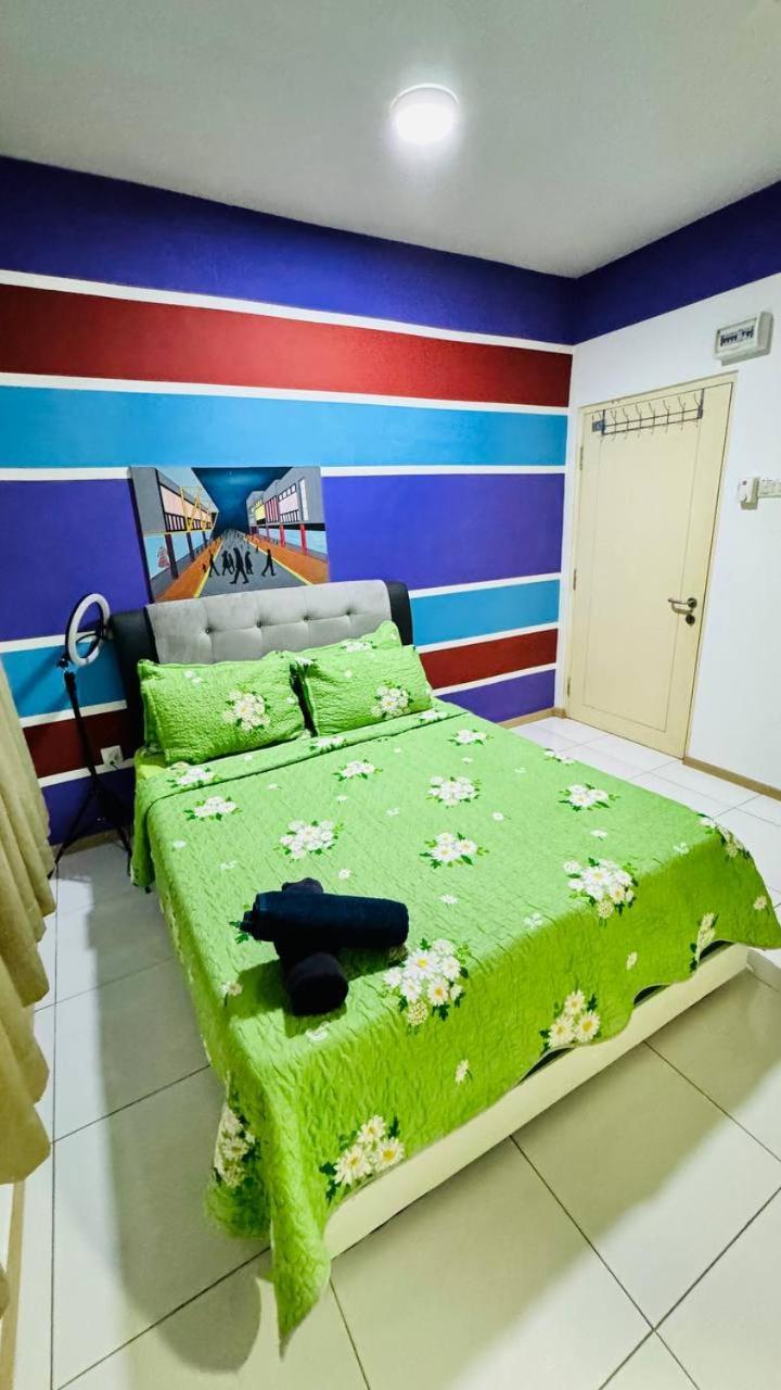Vista Alam Roomstay Homestay Shah Alam Exteriör bild