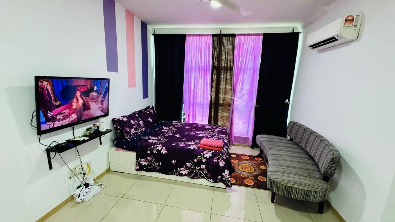 Vista Alam Roomstay Homestay Shah Alam Exteriör bild