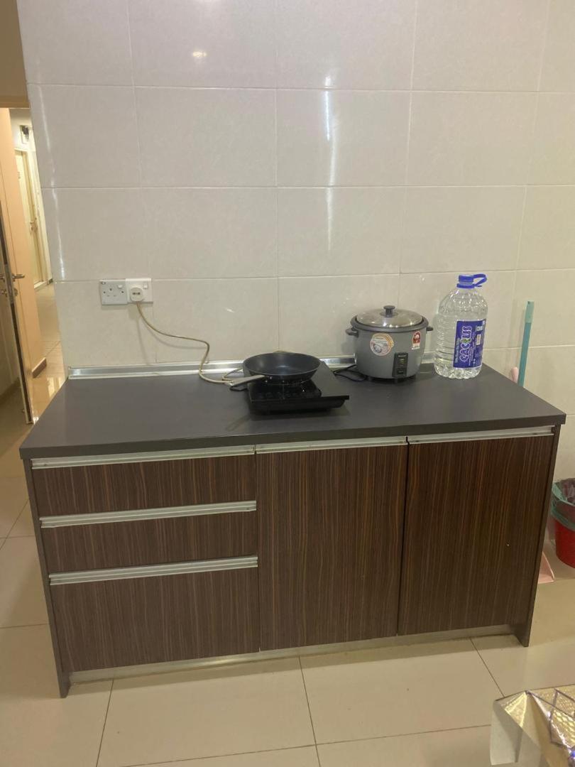 Vista Alam Roomstay Homestay Shah Alam Exteriör bild