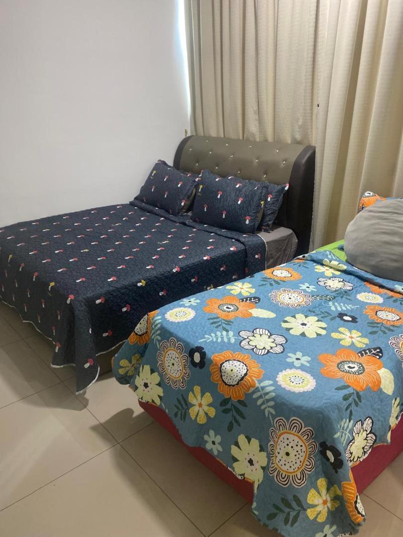 Vista Alam Roomstay Homestay Shah Alam Exteriör bild