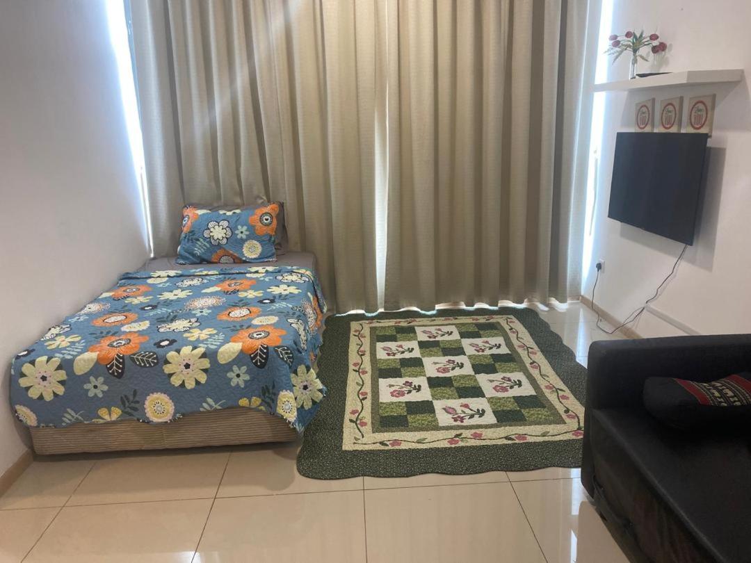 Vista Alam Roomstay Homestay Shah Alam Exteriör bild