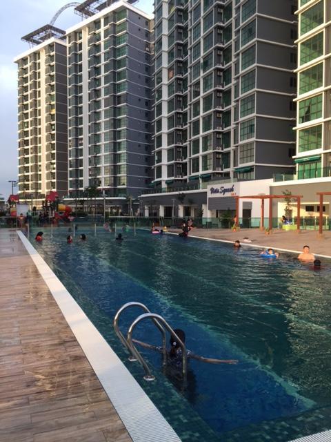 Vista Alam Roomstay Homestay Shah Alam Exteriör bild