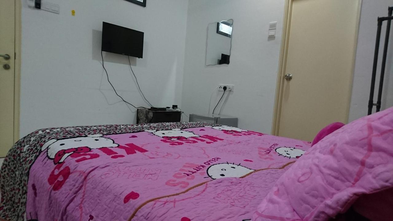 Vista Alam Roomstay Homestay Shah Alam Exteriör bild