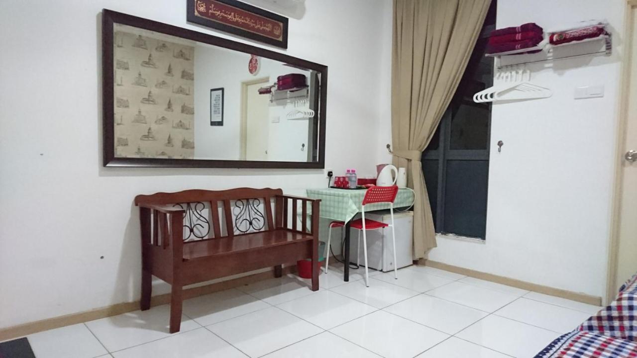 Vista Alam Roomstay Homestay Shah Alam Exteriör bild