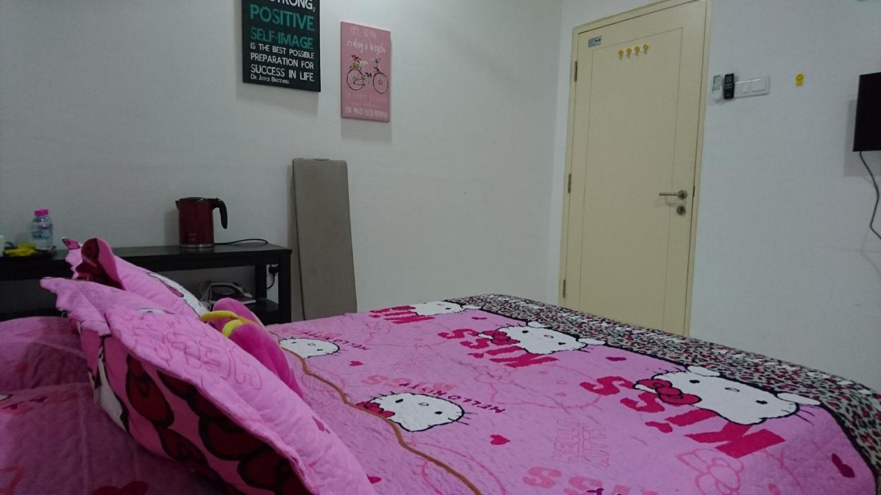 Vista Alam Roomstay Homestay Shah Alam Exteriör bild